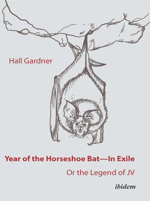 cover image of Year of the Horseshoe Bat